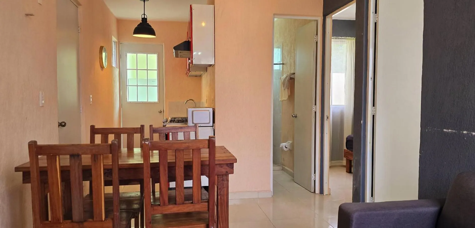 Kin Tulum Duplex With Jacuzzi Close To Cenotes 0*,